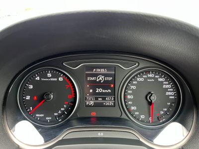 2017 Audi A3