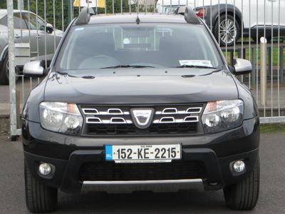 2015 Dacia Duster
