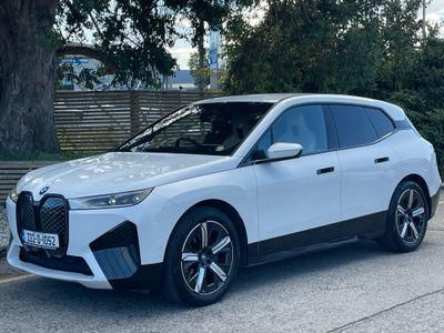 2022 BMW iX