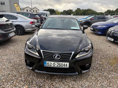 2015 Lexus IS 300h
