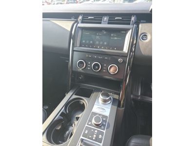 2019 Land Rover Discovery