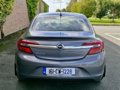 2016 Opel Insignia
