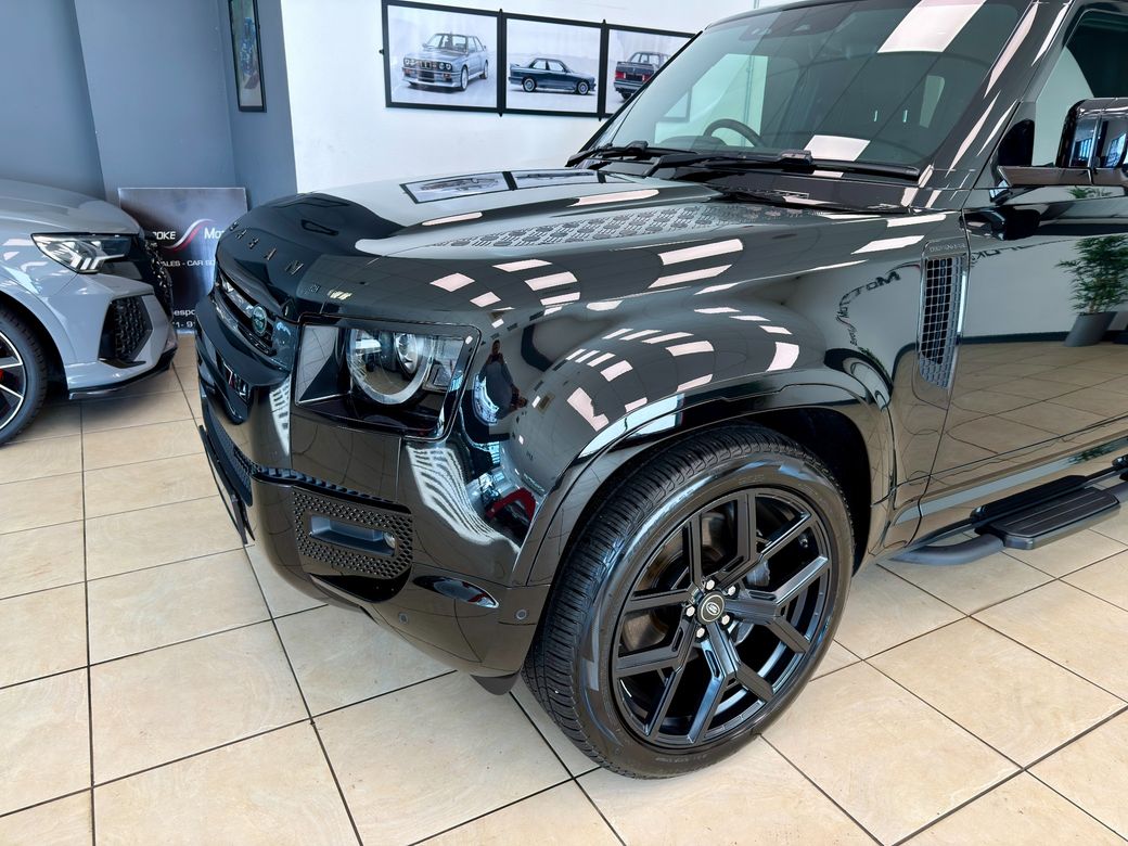 2023 Land Rover Defender