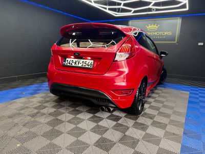 2014 Ford Fiesta