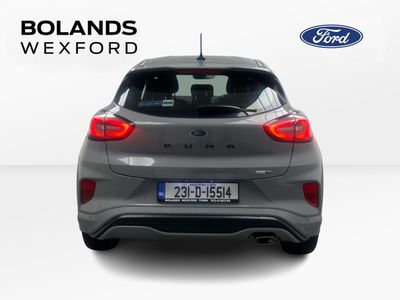 2023 Ford Puma