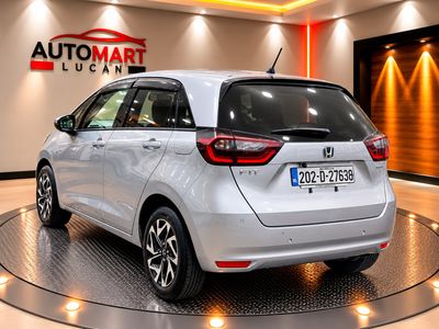 2020 Honda Fit