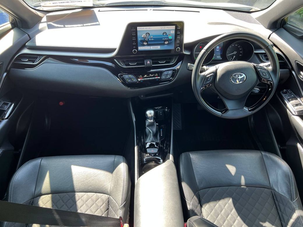 2021 Toyota C-HR