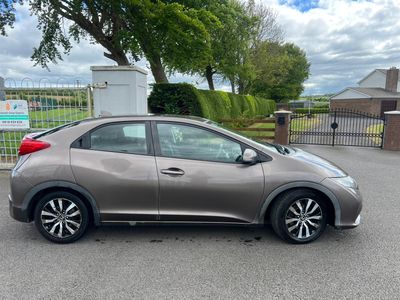 2014 Honda Civic