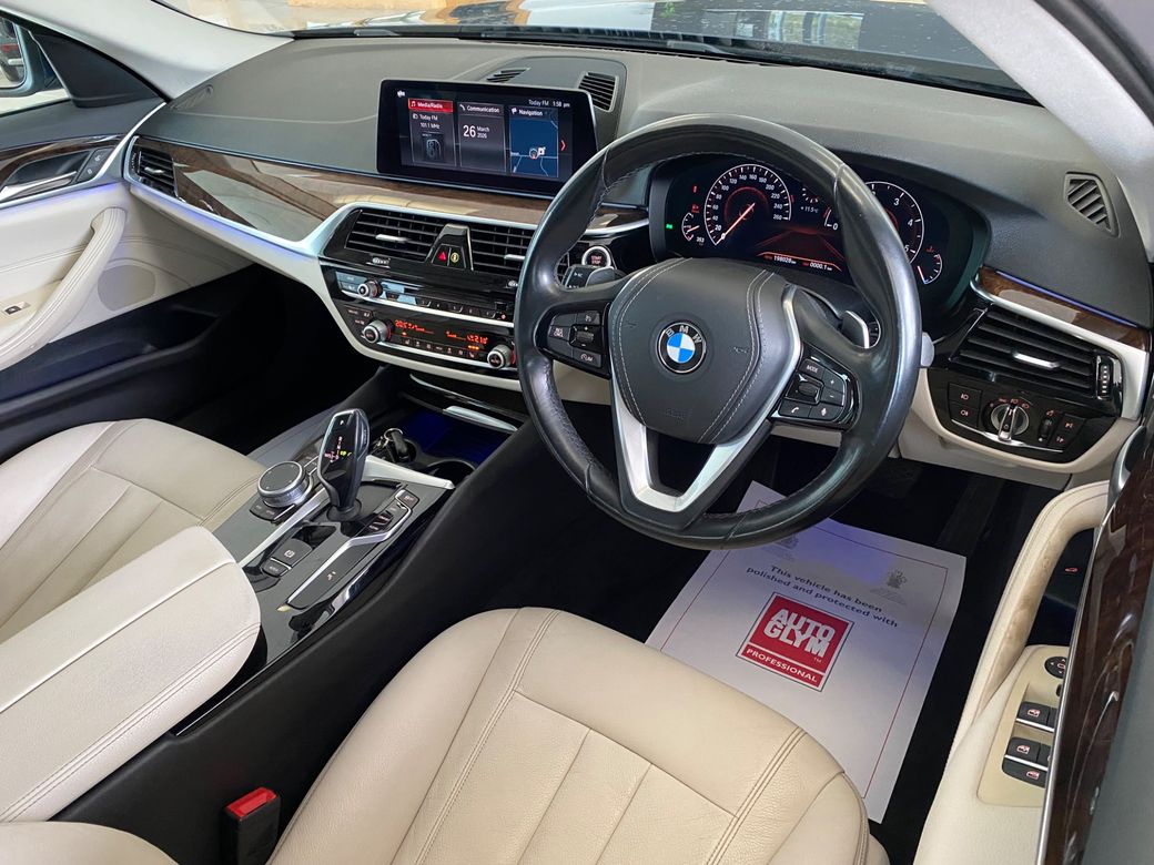 2019 BMW 5 Series