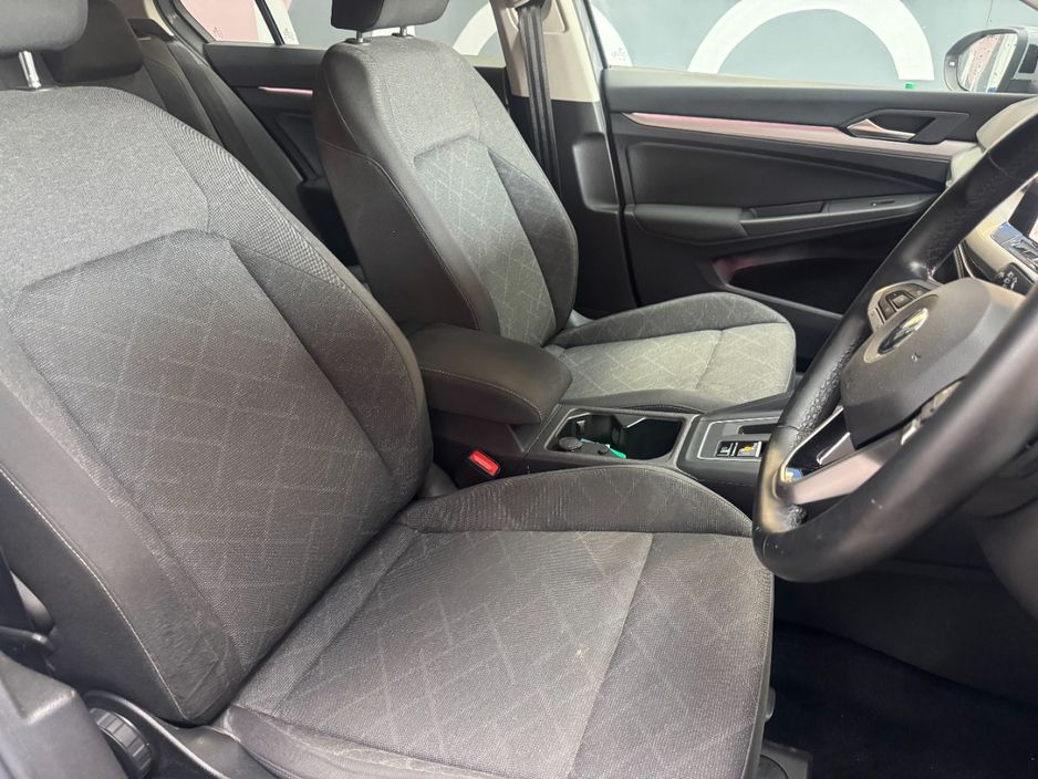 2021 Volkswagen Golf