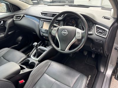 2016 Nissan Qashqai
