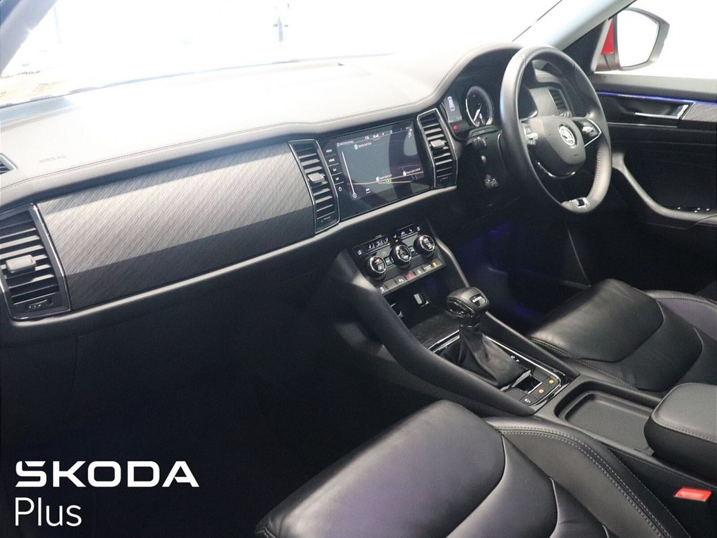 2022 Skoda Kodiaq