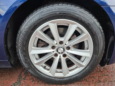 2012 BMW 5 Series