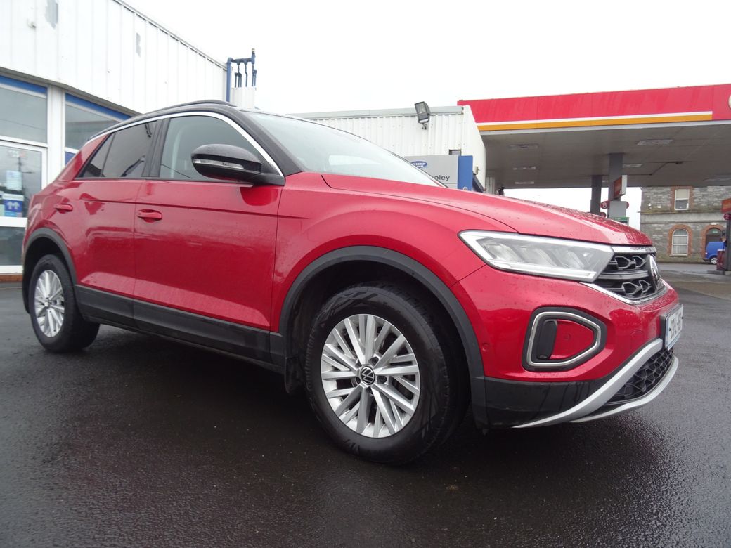 2023 Volkswagen T-Roc