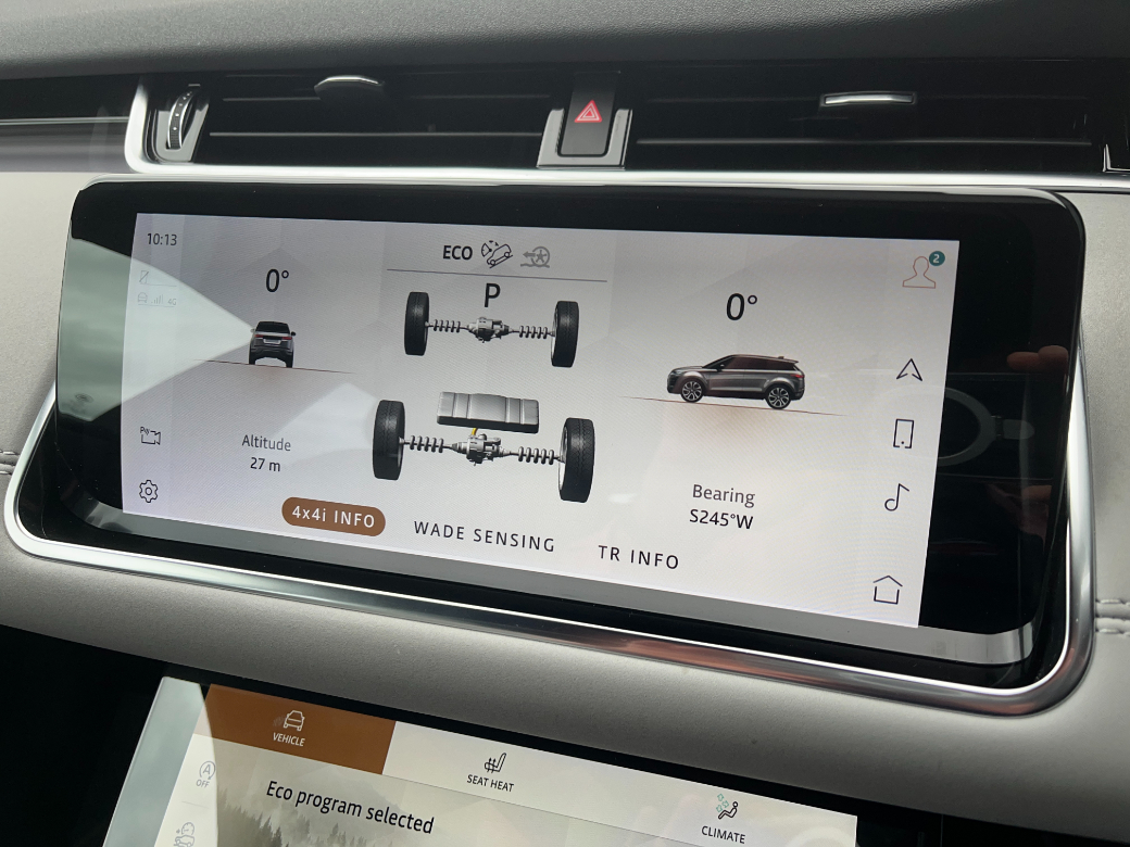 2021 Land Rover Range Rover Evoque