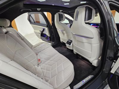 2023 BMW 7 Series