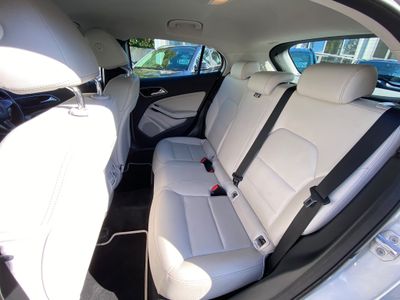 2018 Mercedes-Benz GLA Class