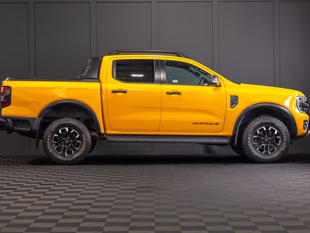 2024 Ford Ranger