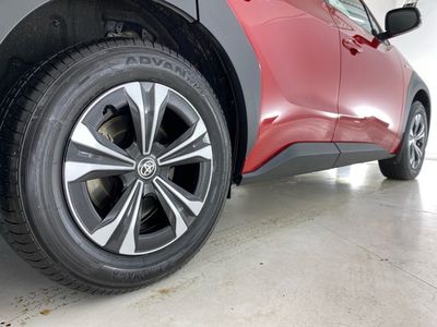 2025 Toyota bZ4X