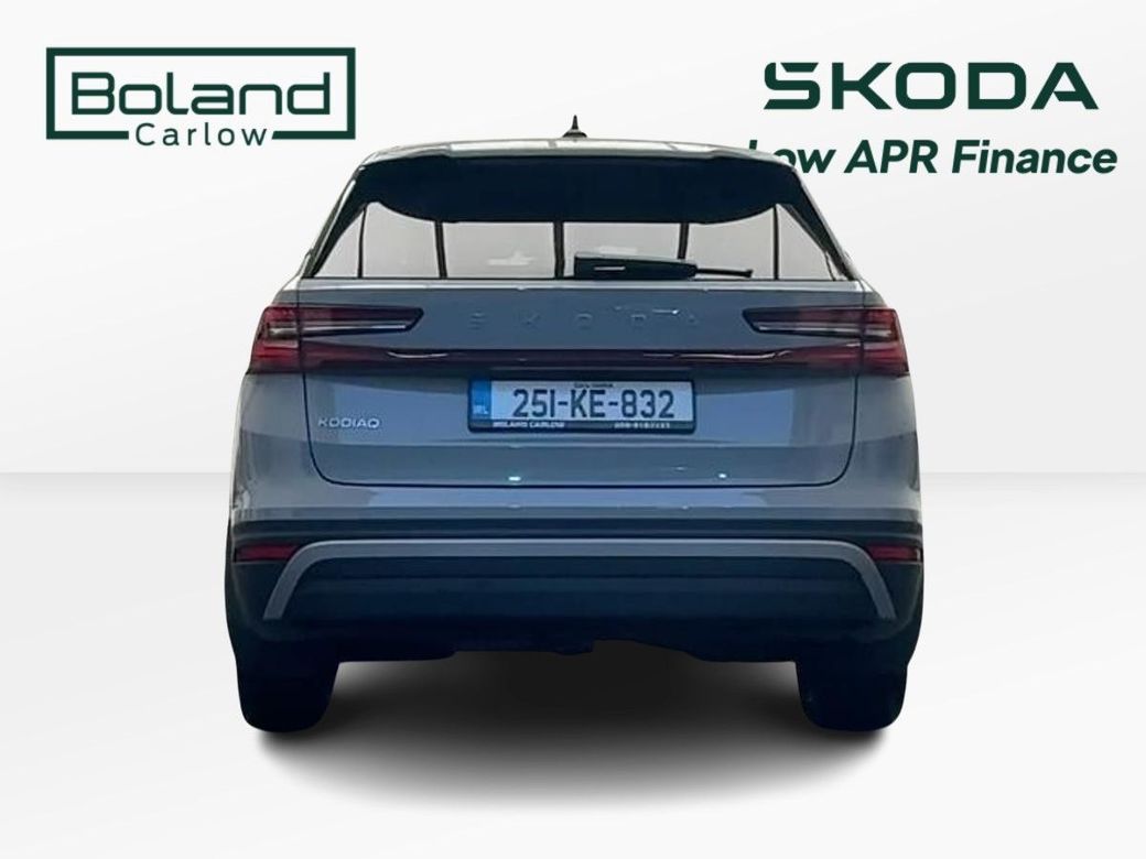 2025 Skoda Kodiaq
