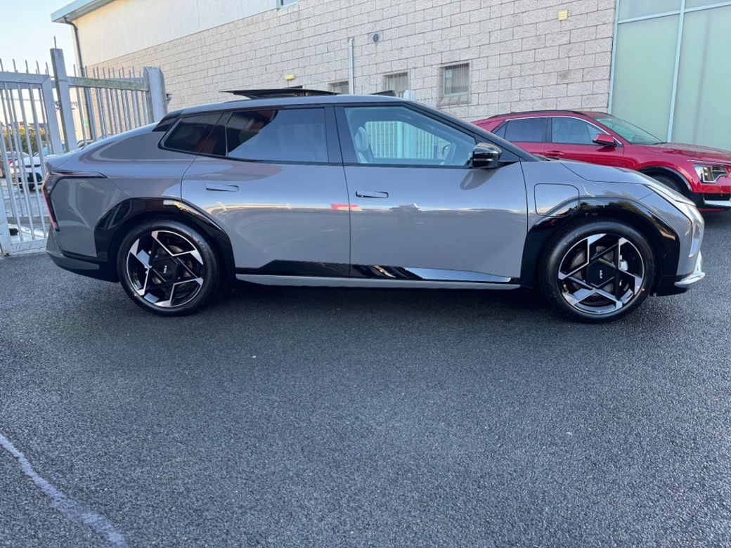 2026 Kia EV4