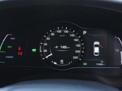 2017 Hyundai Ioniq