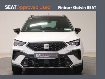 2026 SEAT Arona