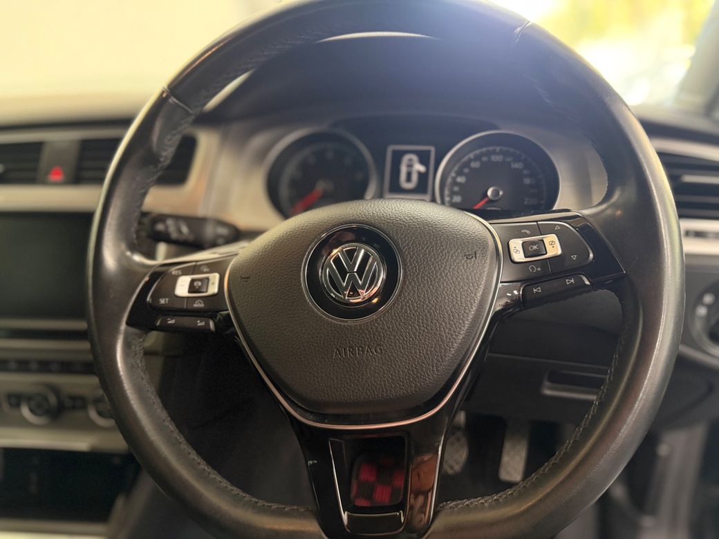 2017 Volkswagen Golf