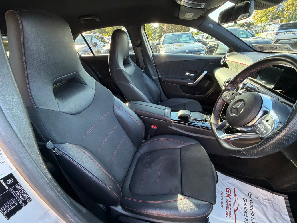 2021 Mercedes-Benz A Class