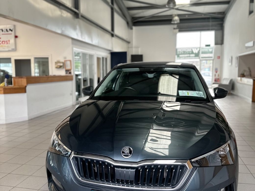 2020 Skoda Scala