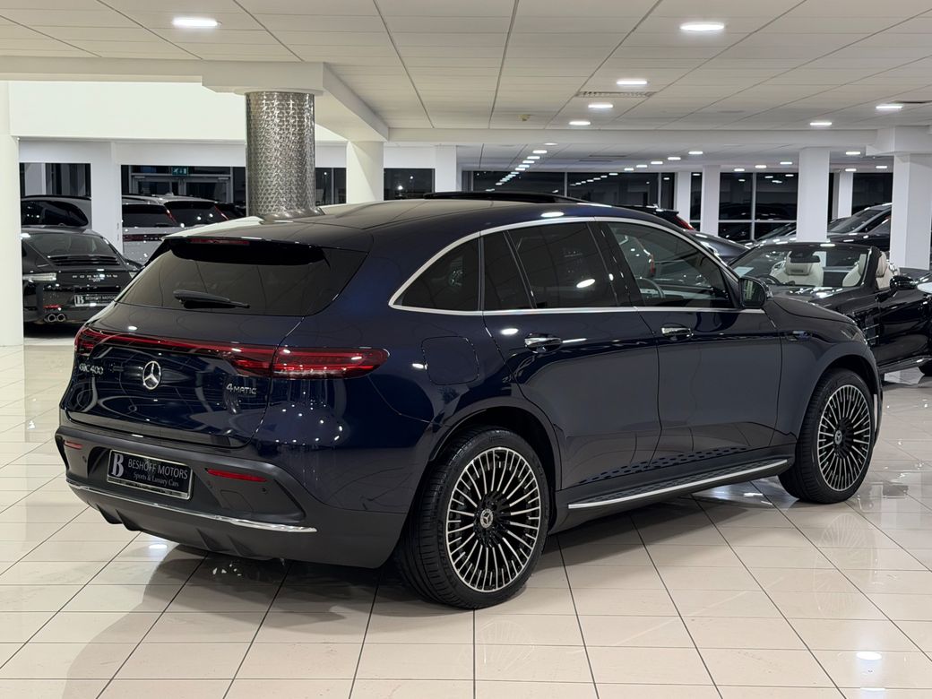 2023 Mercedes-Benz EQC