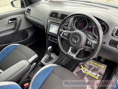 2014 Volkswagen Polo