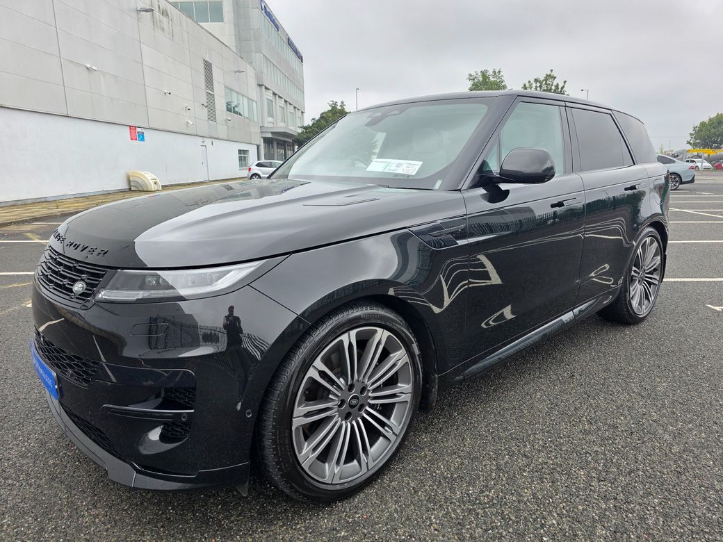 2022 Land Rover Range Rover Sport