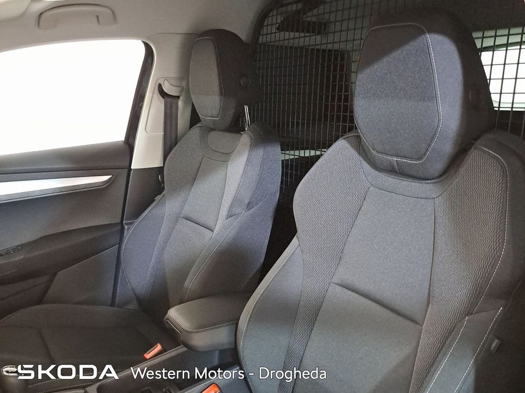 2026 Skoda Karoq