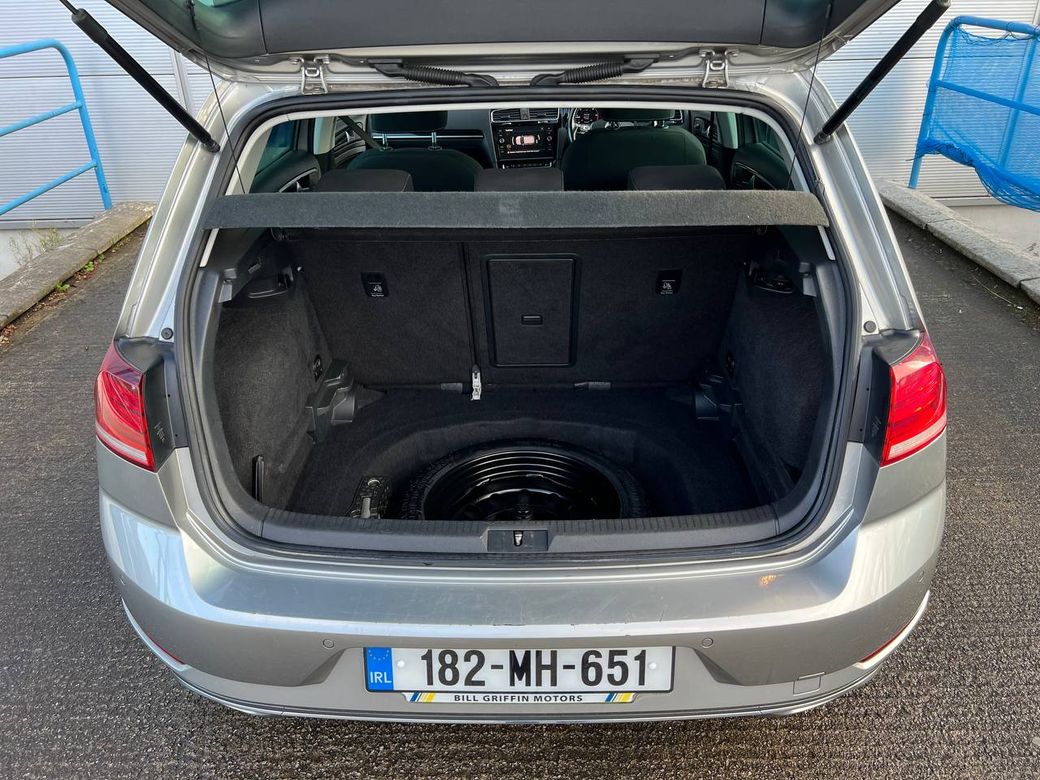 2018 Volkswagen Golf