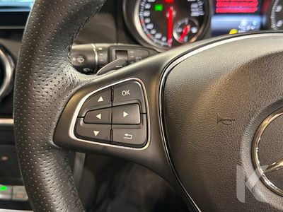 2018 Mercedes-Benz GLA Class