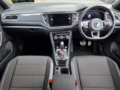 2021 Volkswagen T-Roc
