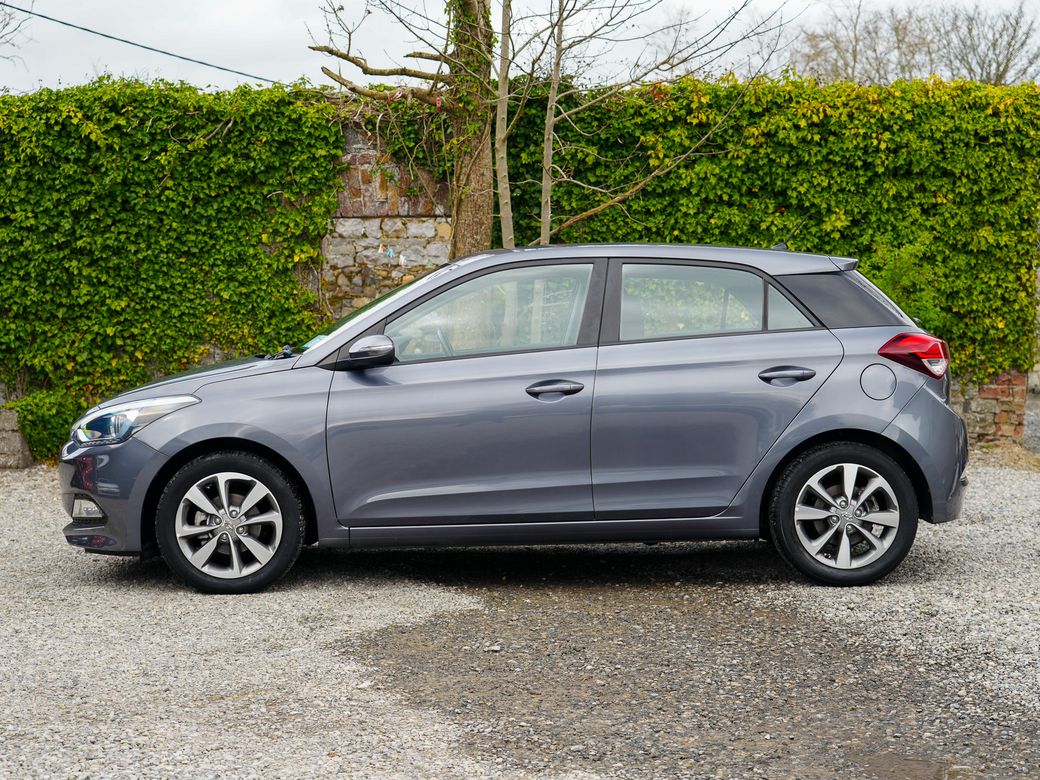 2018 Hyundai i20