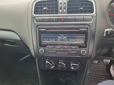 2012 Volkswagen Polo