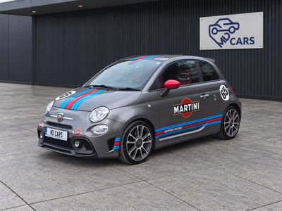 2017 Abarth 595