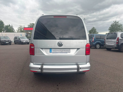 2019 Volkswagen Caddy Maxi
