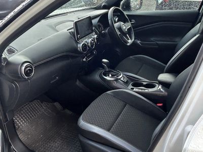 2023 Nissan Juke