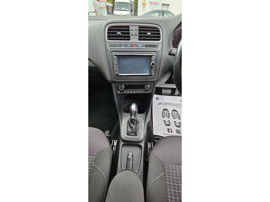 2015 Volkswagen Polo