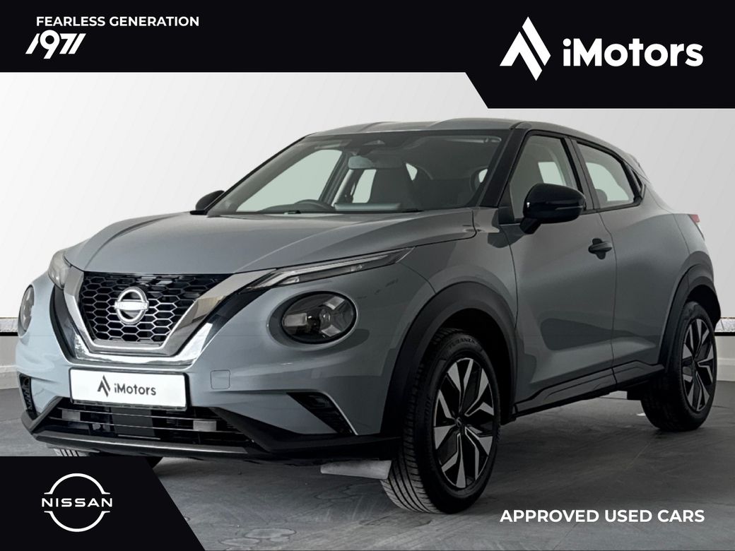 2025 Nissan Juke