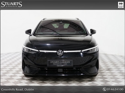 2024 Volkswagen ID.7