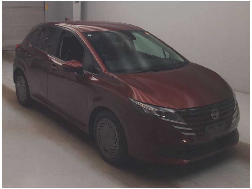 2024 Nissan Note