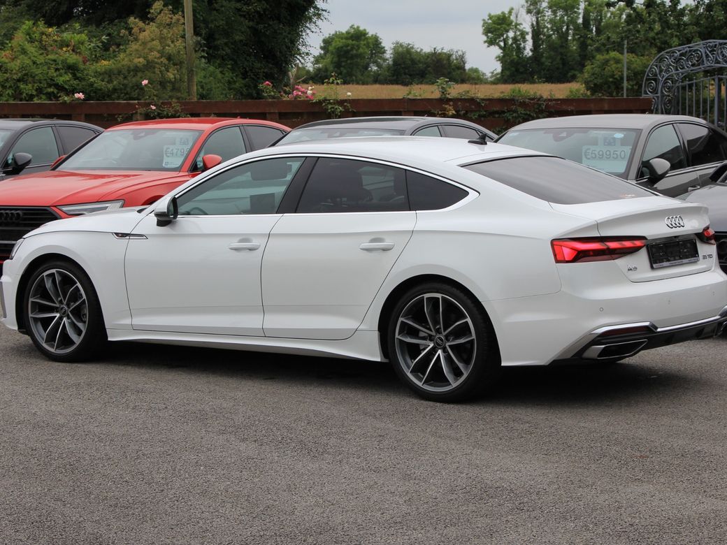 2023 Audi A5
