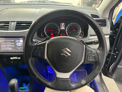 2014 Suzuki Swift