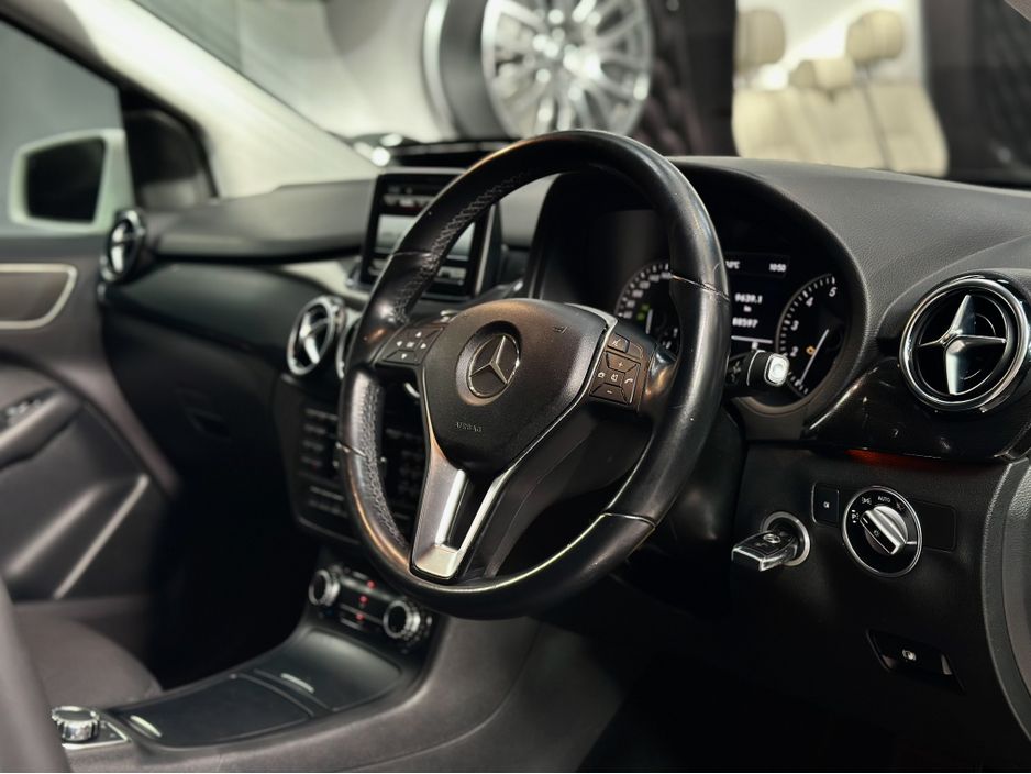 2014 Mercedes-Benz B Class