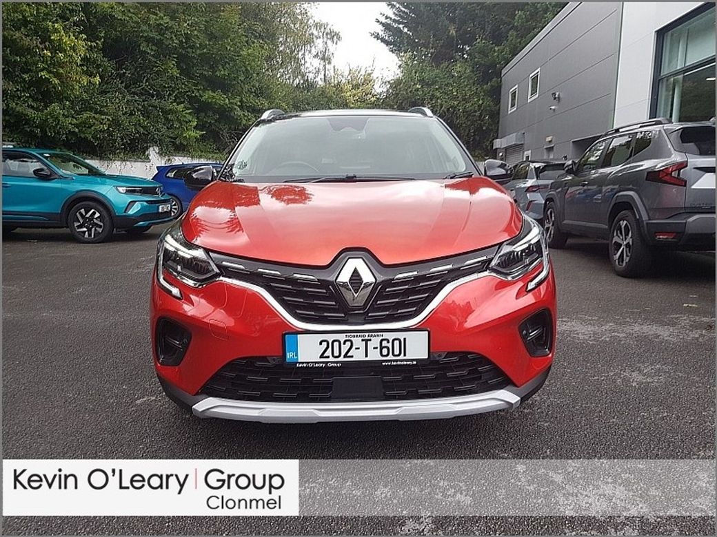 2020 Renault Captur
